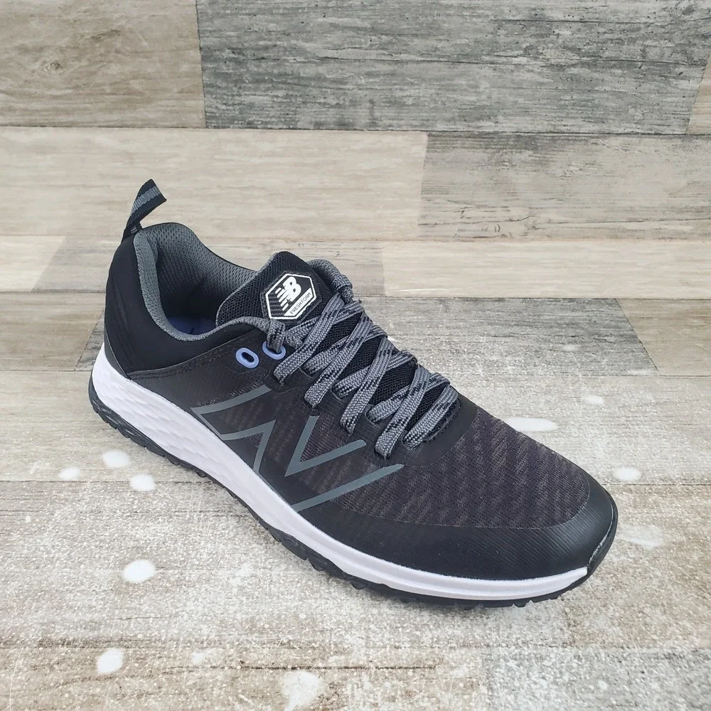 New Balance Fresh Foam Contend V2 Womens Golf Shoes Sz 7.5 Spikeless‎ Sneaker
